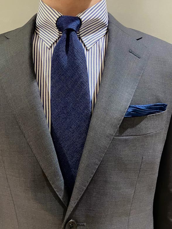 定番だからこそ選びたい一着