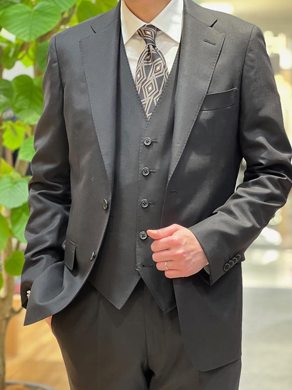 統一感で魅せる洗練グレースタイル