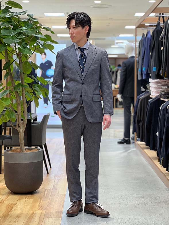 身長171㎝/サイズ44