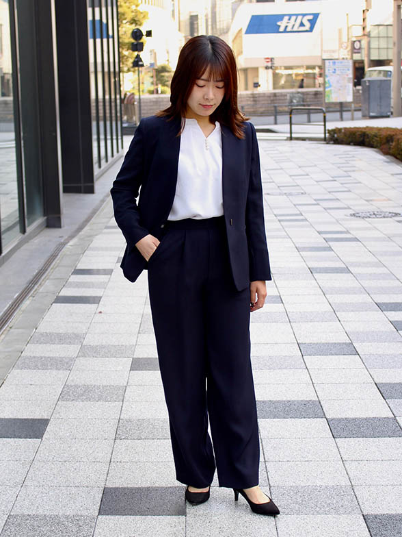 一着で幅が広がるオケージョンスタイル