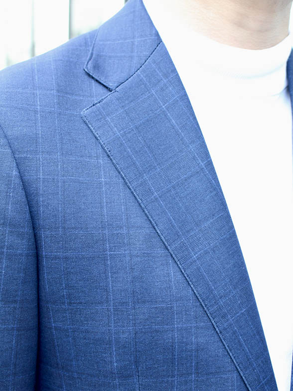 身長172㎝/サイズ46　