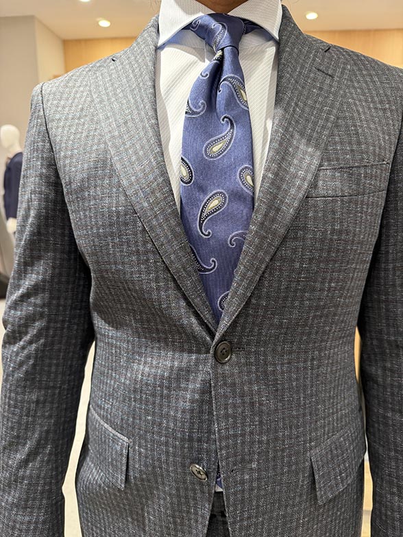 ファッション性と機能性の両方