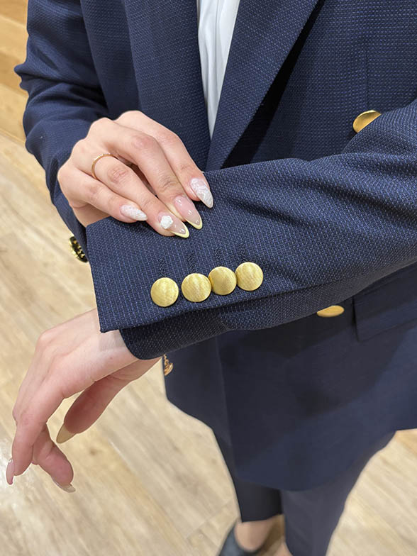 155cm / サイズ7号