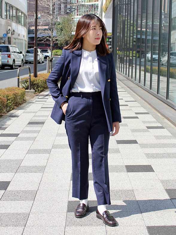 155㎝ / サイズ9号