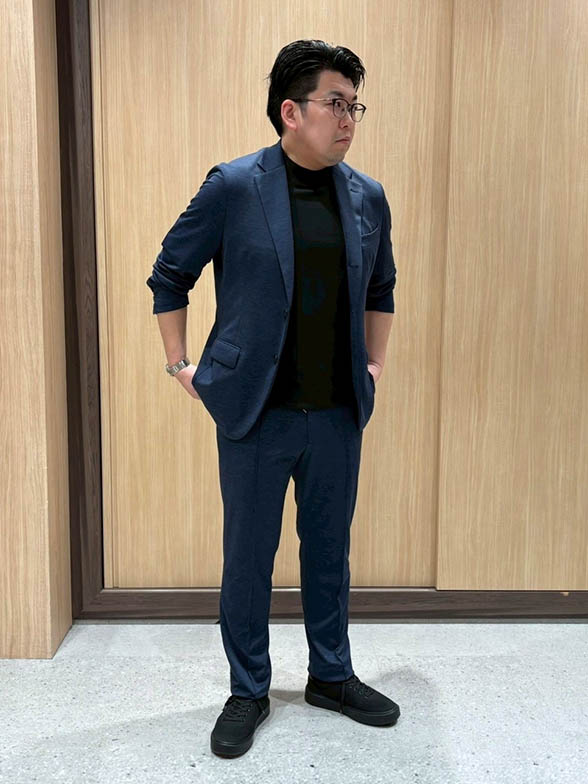 173cm / サイズ50