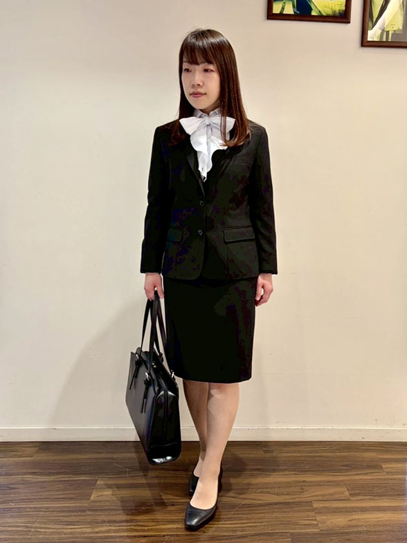153cm / サイズ7号
