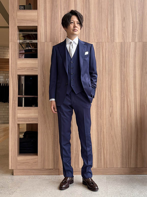 182cm / サイズ48