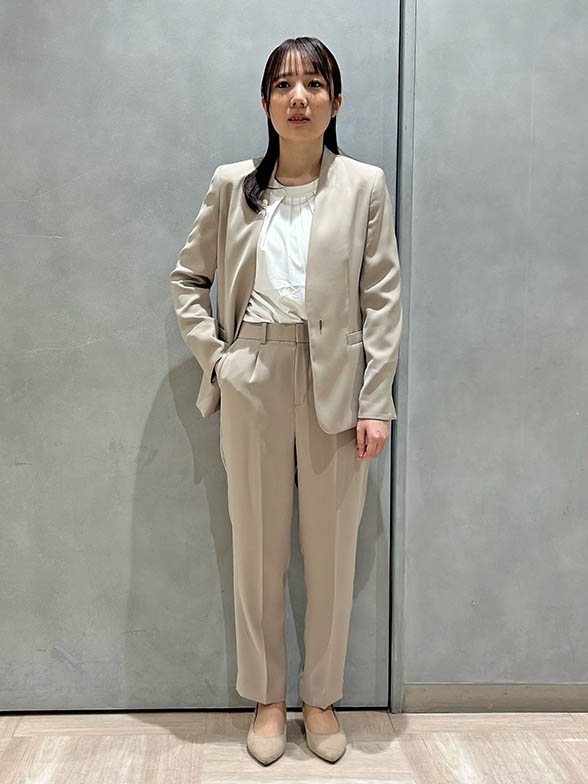 154cm / サイズ7号