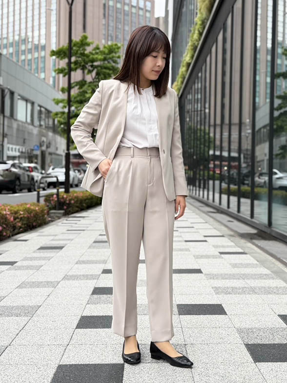 155cm / サイズ7号