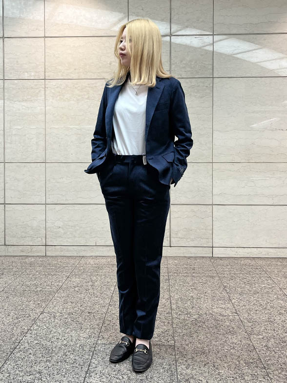 158cm / サイズ38