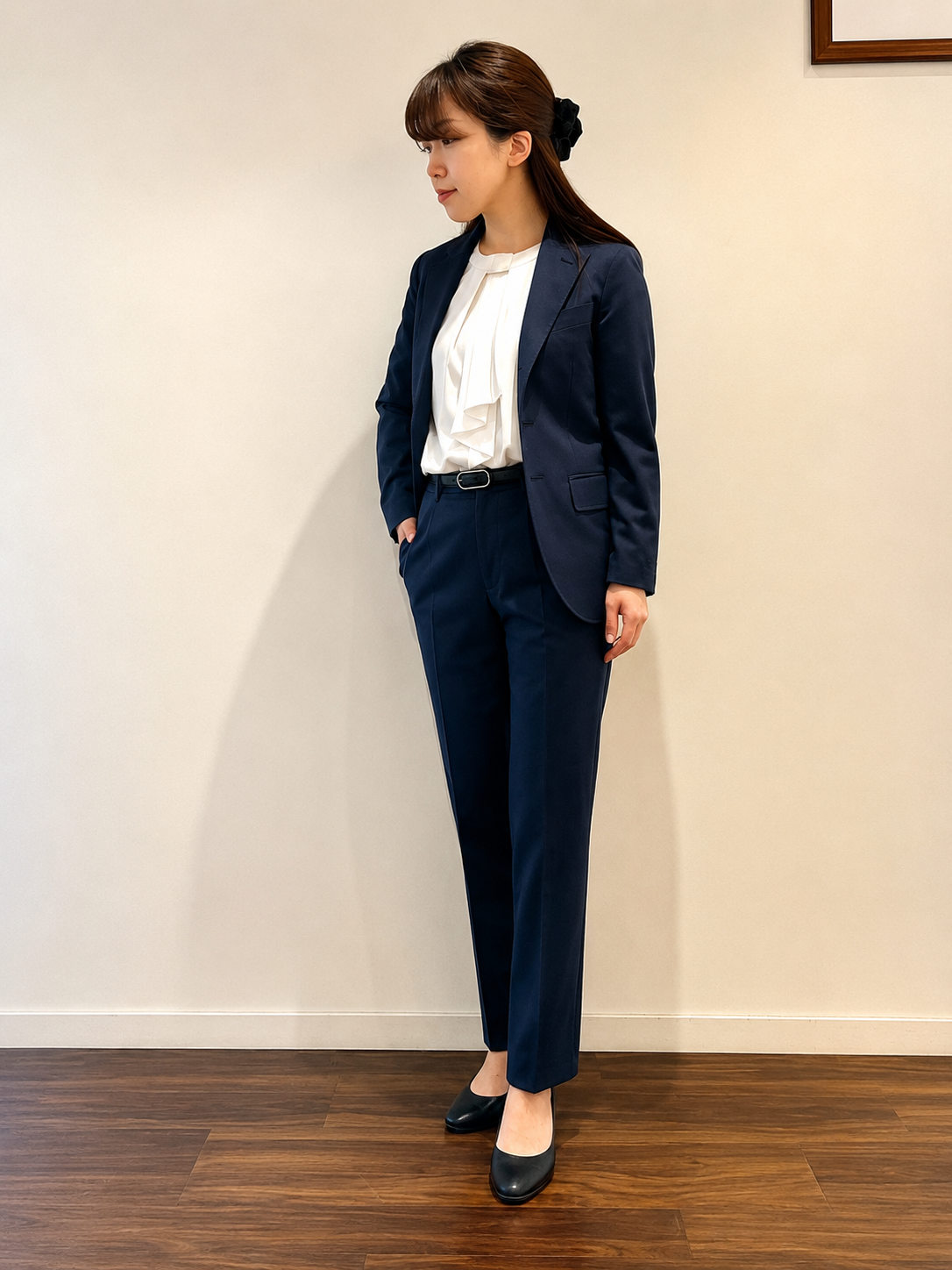 153cm / サイズ38