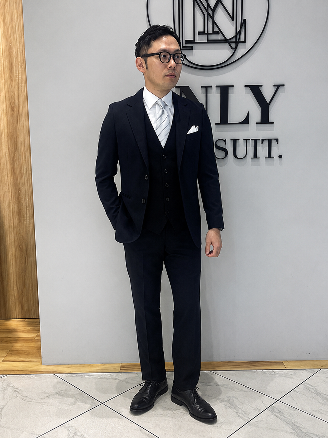 171cm / サイズ46