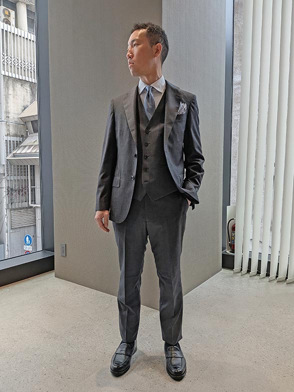 175cm / サイズ175A