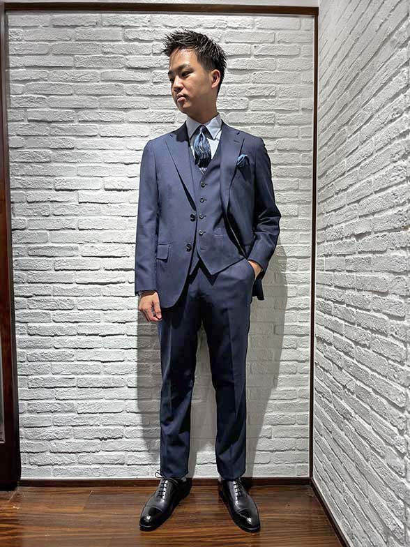 173cm / サイズ170A
