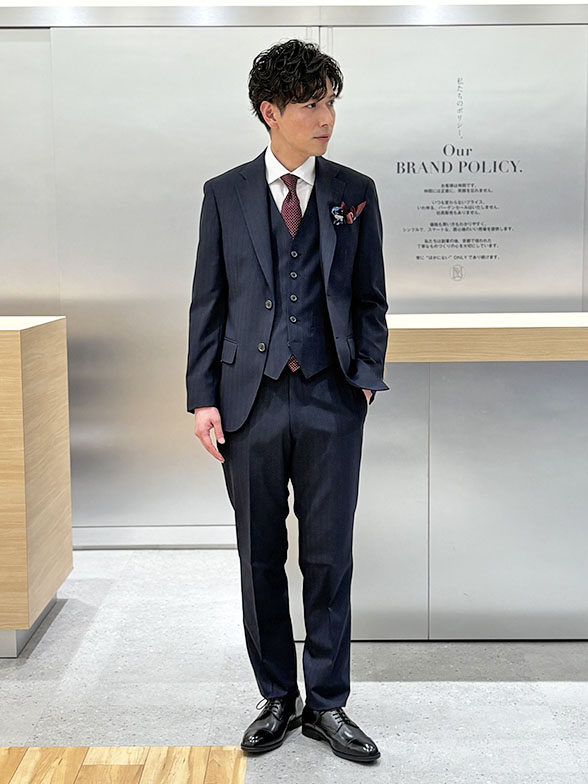 171cm / サイズ165Y