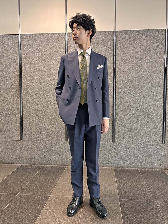 178cm / サイズ46