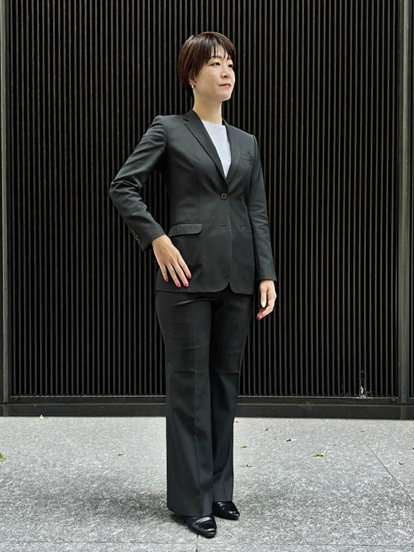 166cm / オーダースーツ