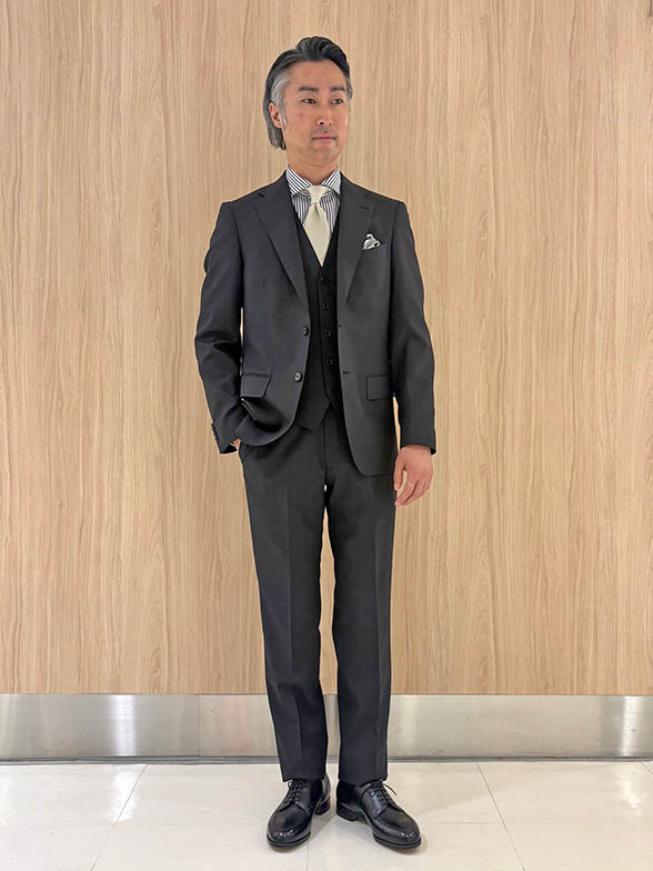 178cm / サイズ175A