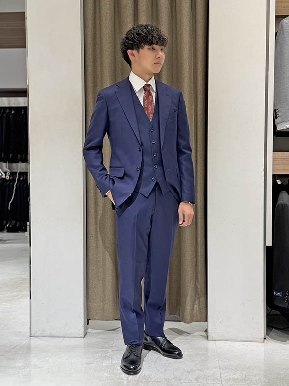 172cm / オーダースーツ