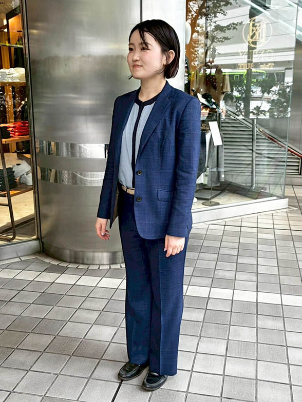 152cm / オーダースーツ