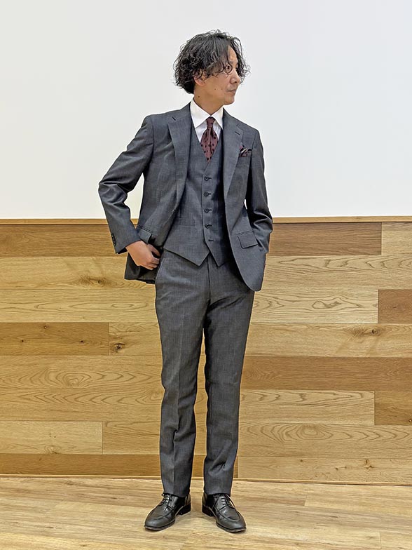 179cm / サイズ170A
