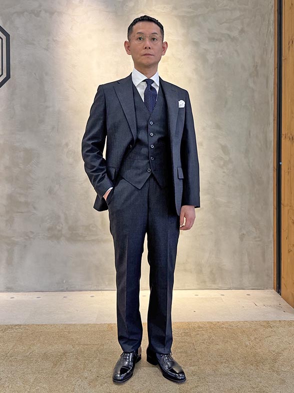 164cm / サイズ165A