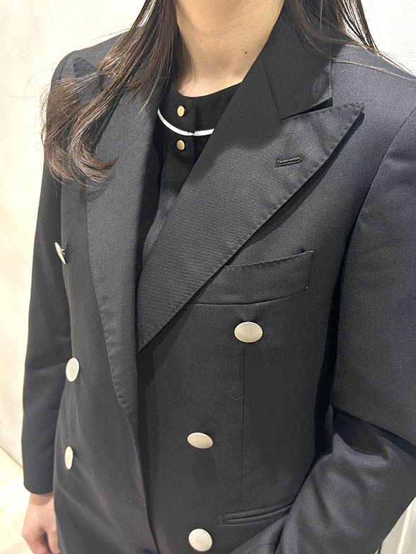 154cm / オーダースーツ