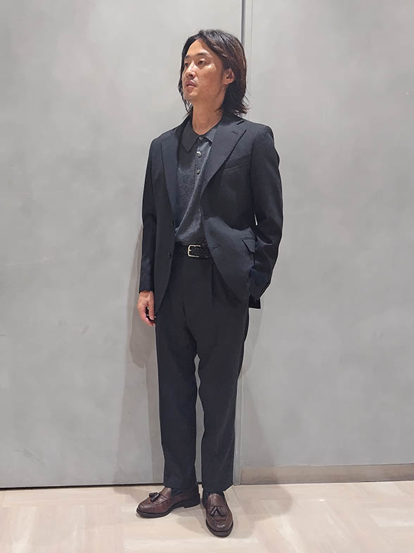 168㎝ / サイズ46