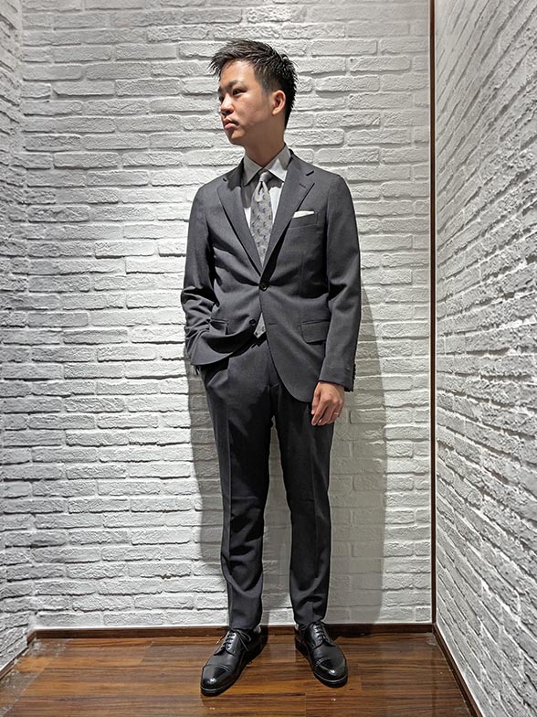 173cm / サイズ46