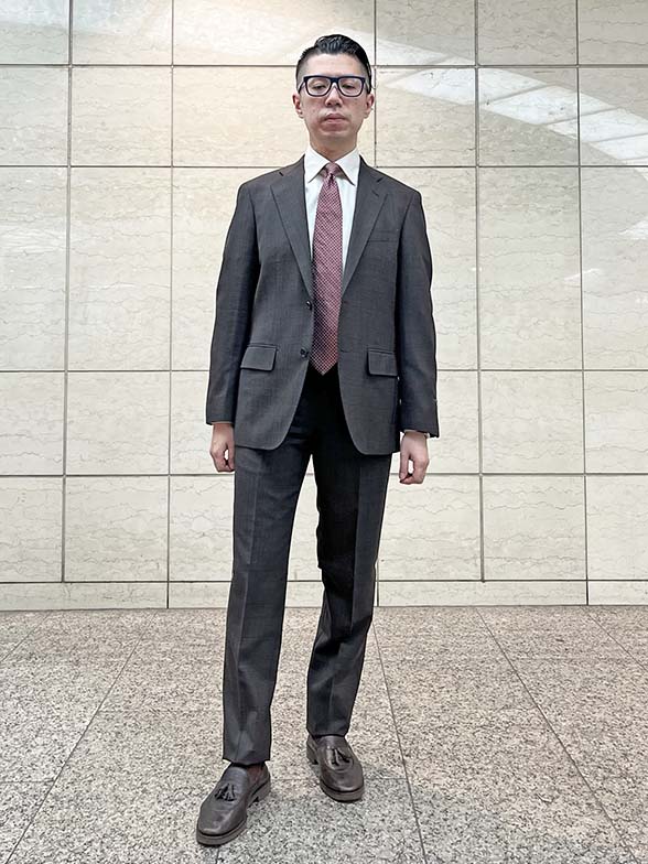 172cm / サイズ170A