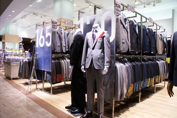 【プレスリリース】ビジネスパーソンを応援するONLYのスーツアウトレットショップ 「ONLY OUTLET」が誕生！ 一号店として「ゆめタウン広島店」がオープン!!