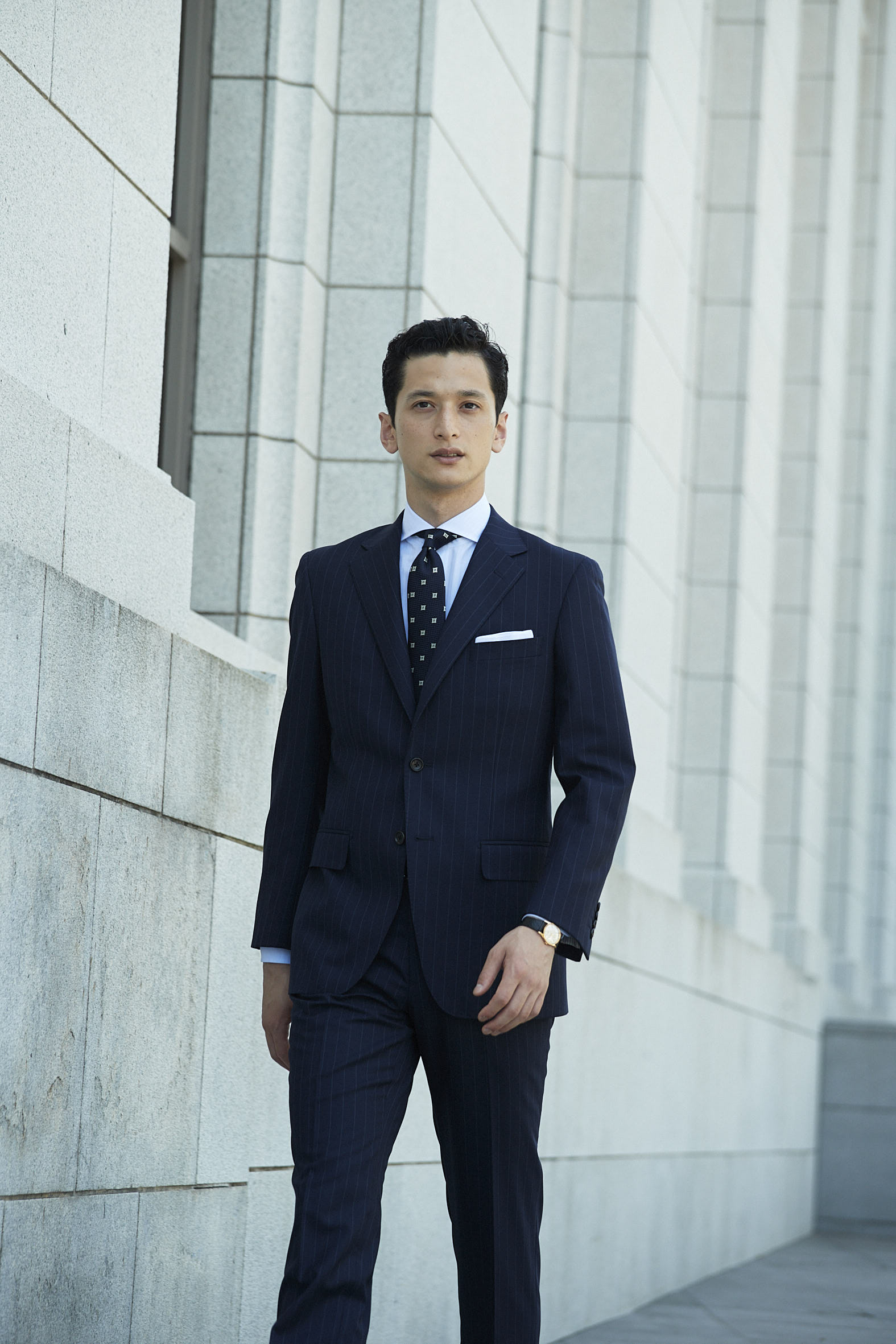 「MinimalOrder (ミニマルオーダー)」 高品質なタスマニアウール生地の取り扱いスタート