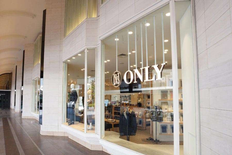 5月12日(水）ONLY 京都四条河原町店オープン決定のお知らせ