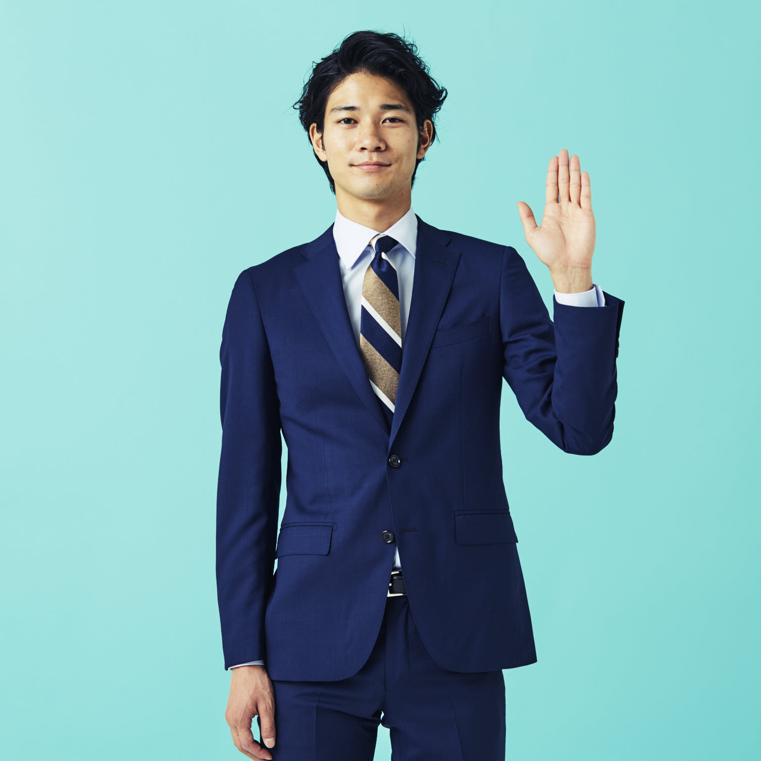 MEN’S NON-NO8月号にホームウォッシュスーツが掲載されました！