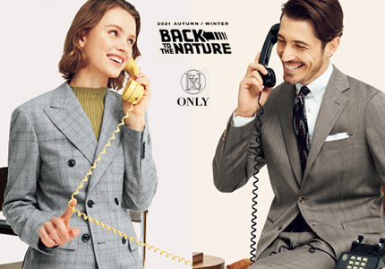 2021 AUTUMN / WINTER カタログ