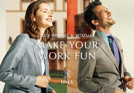 2022 SPRING/SUMMER カタログ
