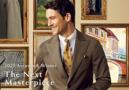 2023 AUTUMN/WINTER カタログ