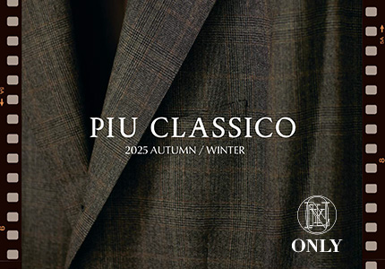 2025 AUTUMN/WINTER カタログ