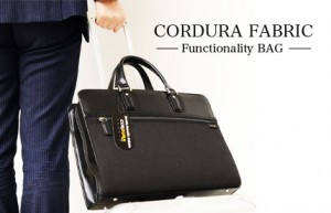 機能性を兼ね備えた「CORDURA FABRIC」(コーデュラファブリック)