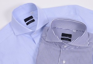 からみ織シャツイメージ写真