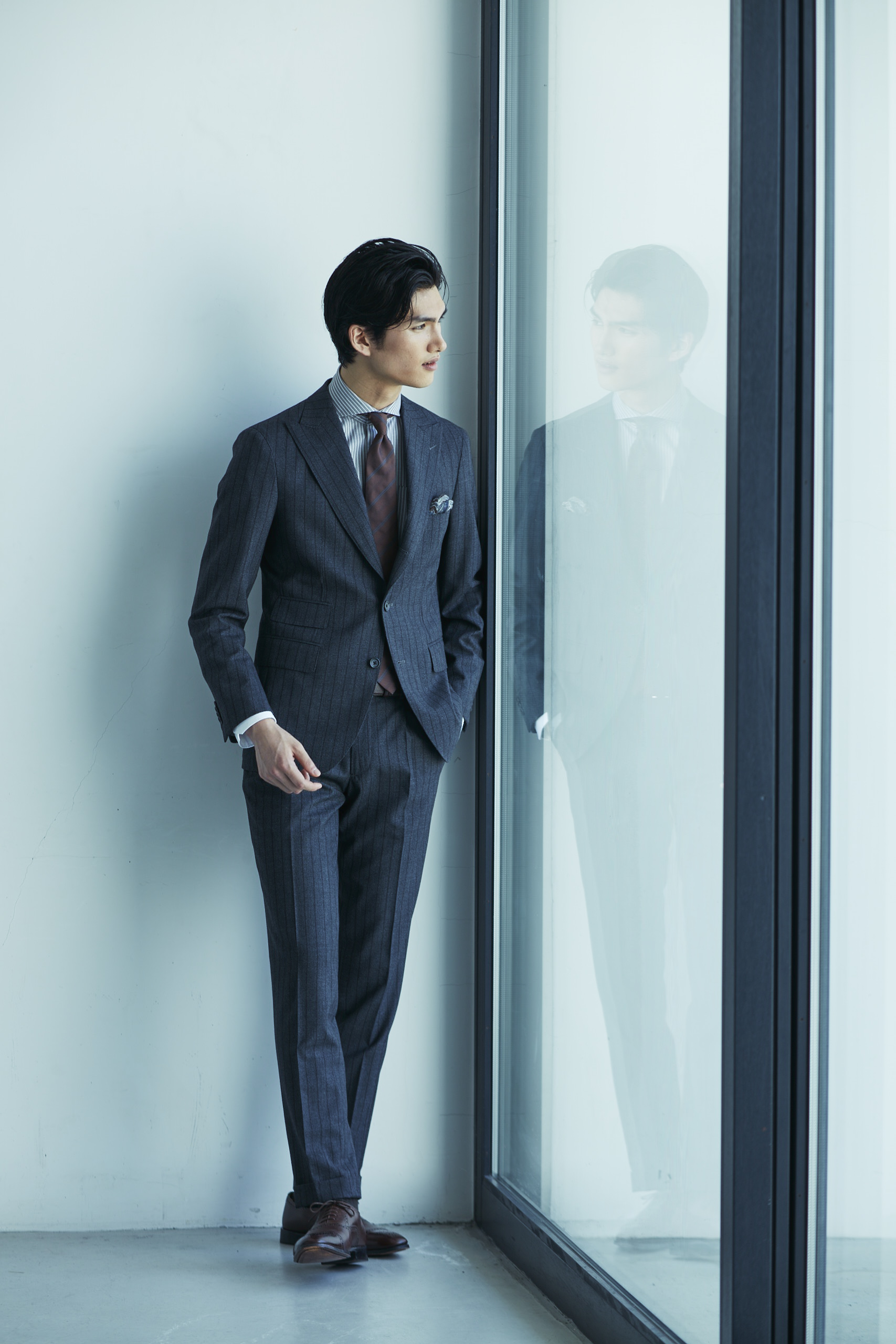 【プレスリリース】～ 上質で洗練されたビジネススタイルを～　オンリープレミオ 2016秋冬新作を発売