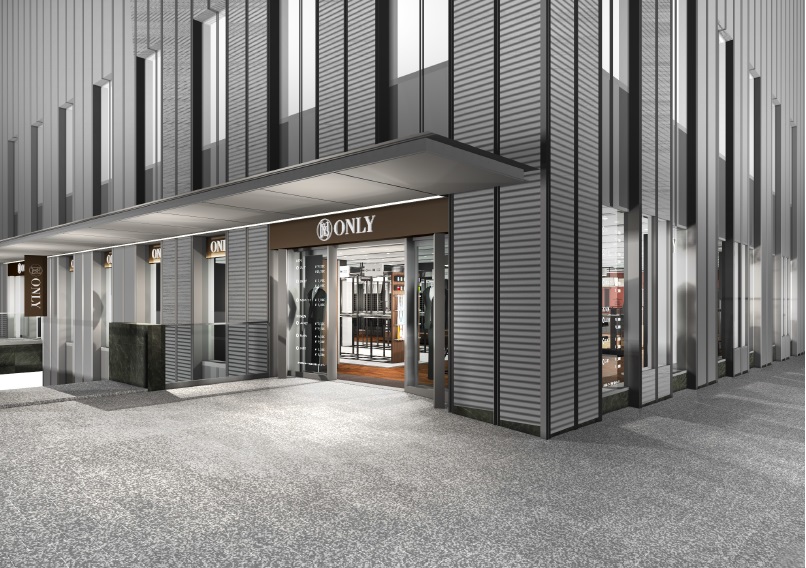 【プレスリリース】　おかげさまで40周年！  「ONLY」神戸三宮に大型店をNEWオープン　～ アウトレット業態の「SUITS &SUITS 神戸元町店」も同時オープン～　