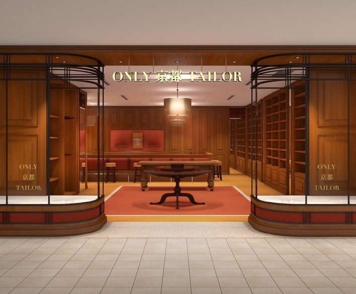 「MinimalOrder (ミニマルオーダー)」　オーダースーツが２着で38,000円のサービス開始、取扱店舗を強化してリニューアルオープン