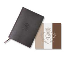 イタリア製ノート・ポケットチーフがもらえるクーポン配布中！