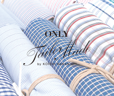 【期間限定】オーダーシャツ・オーダーパンツフェア開催中！