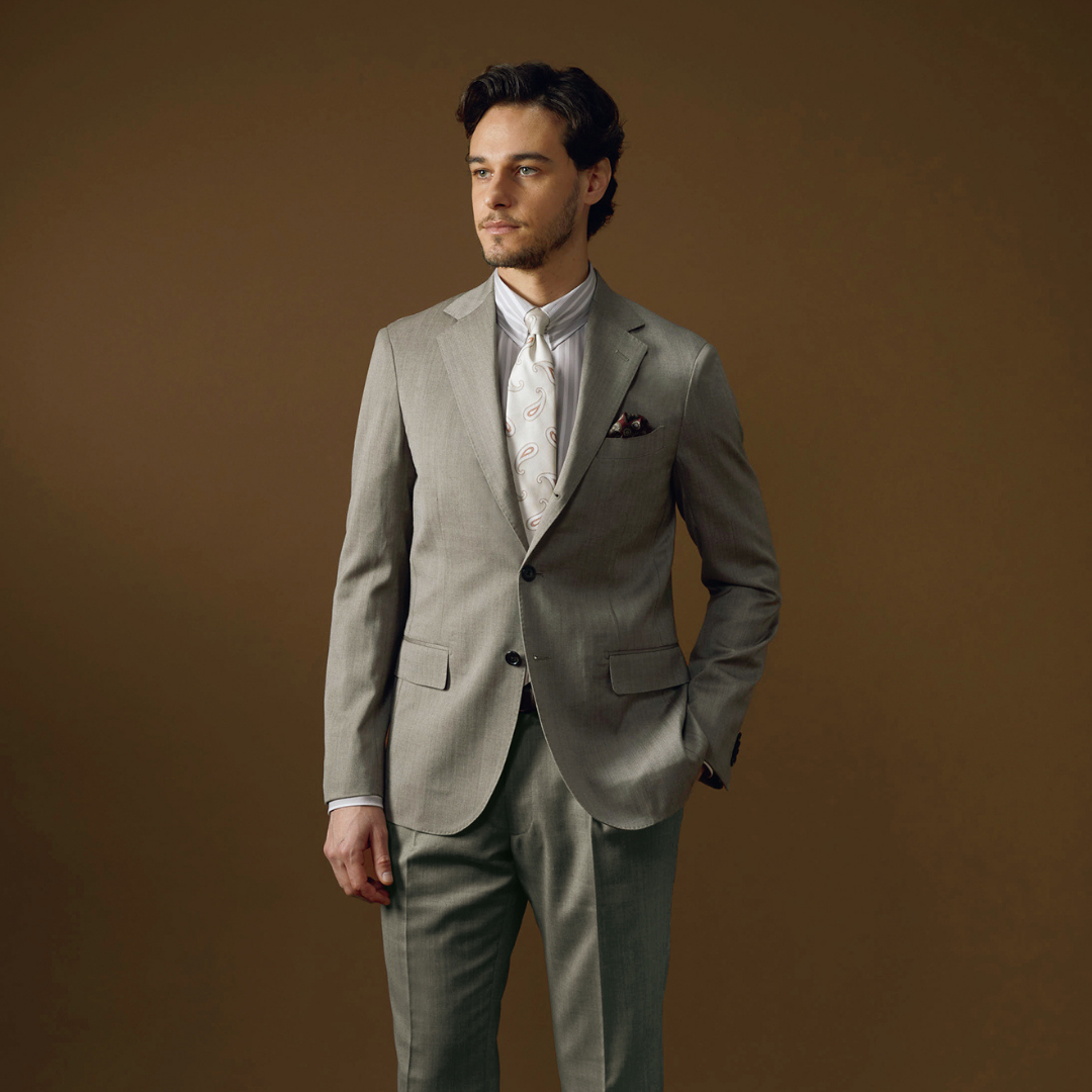 2026年春夏トレンド”アーシーカラー”