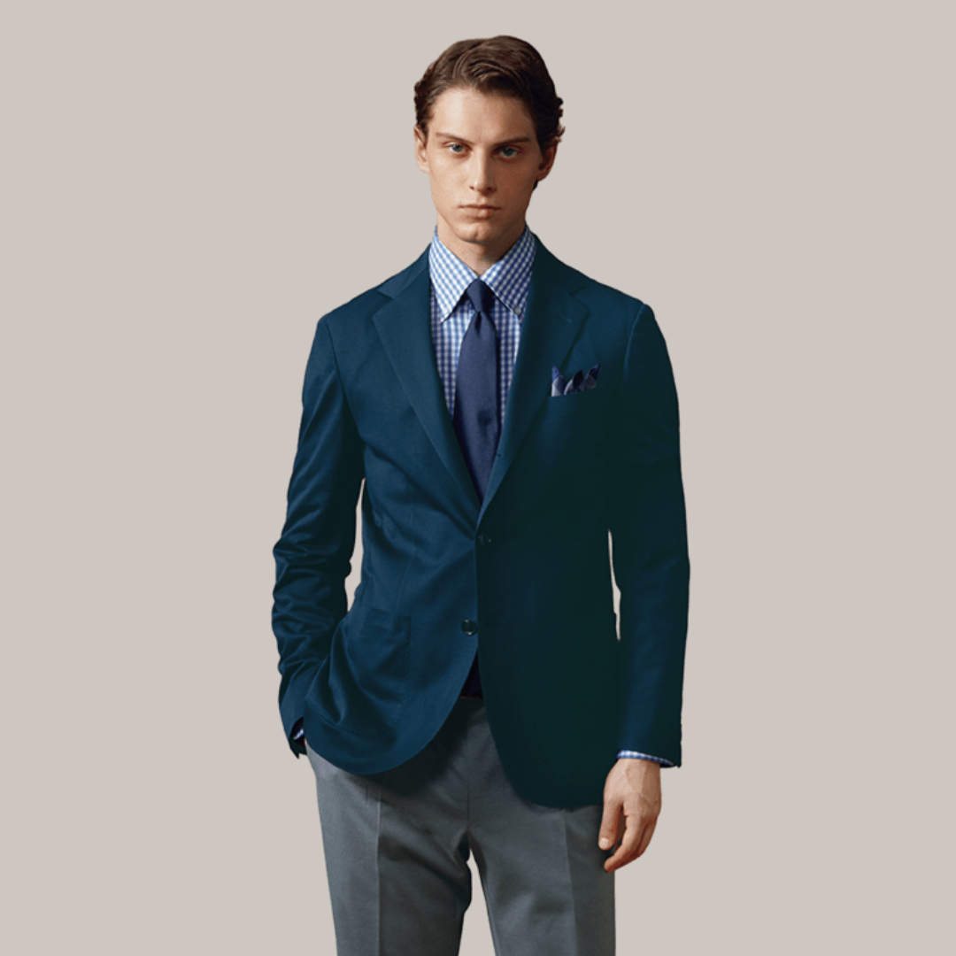 夏場も清潔に着用できるウォッシャブル仕様ジャケット