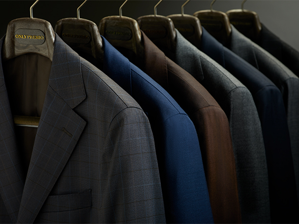 スタイルはクラシックからトレンドまで only